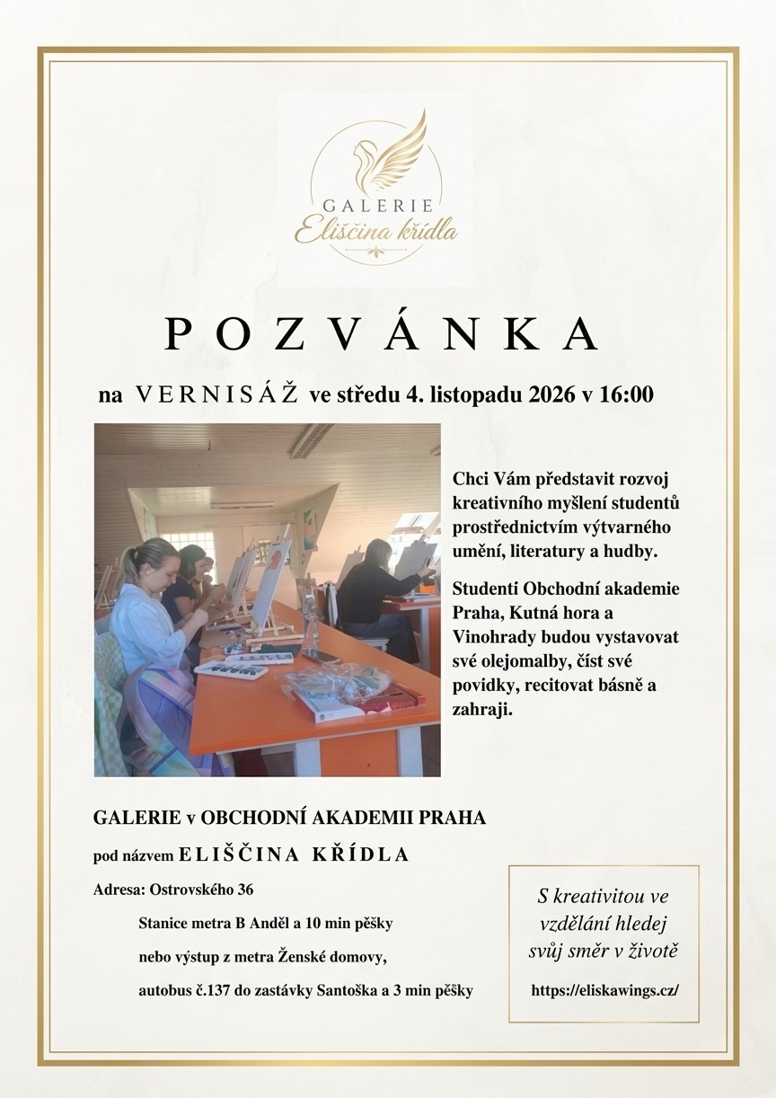pozvánka